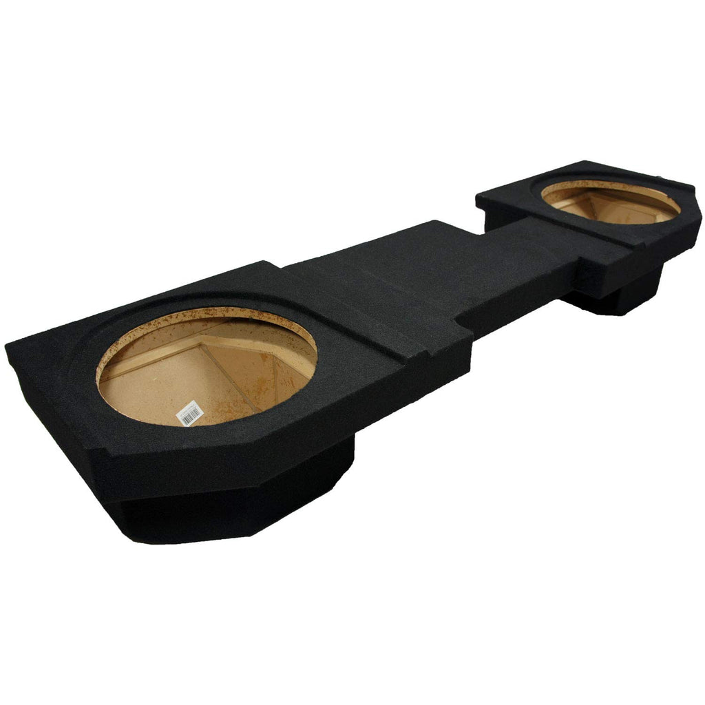 Dual 12" Loaded Sub Box R920