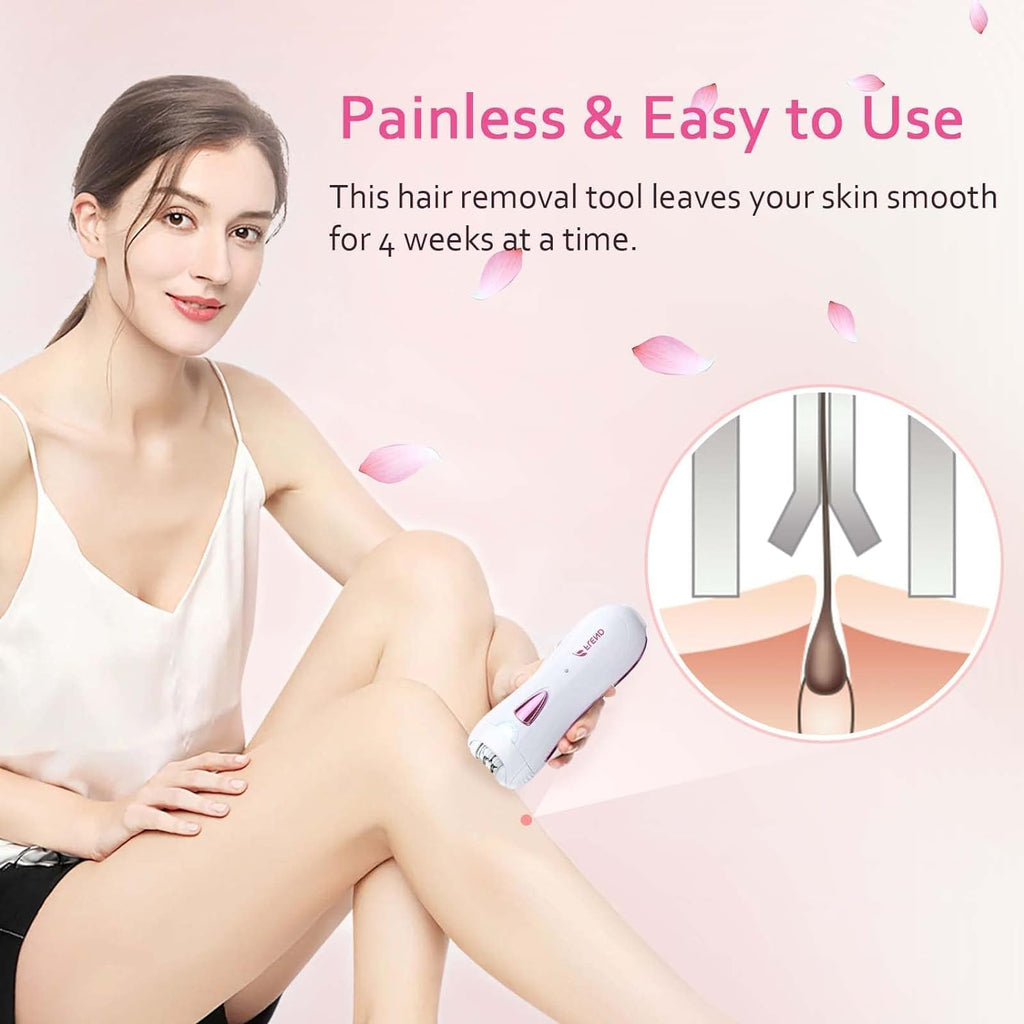 Epilator for Women Face Legs Bikini Y117