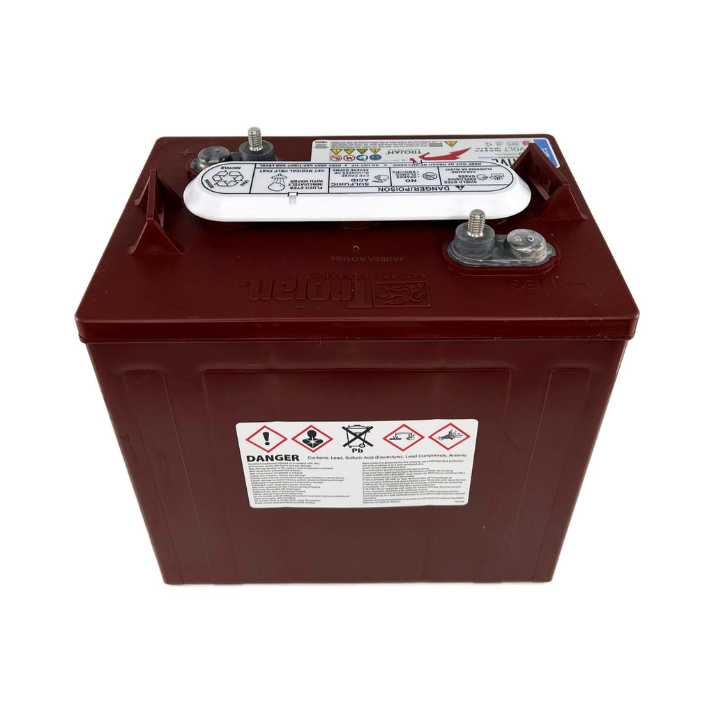 6V 225Ah Deep-Cycle Flooded Battery Pack of 4 L2814
