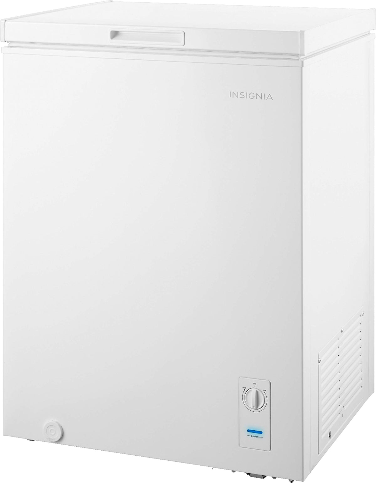 5.0 Cu. Ft. Chest Freezer - White N402568