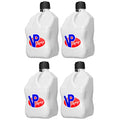 White Square Motorsport Container 5 Gallon 4 Pack Y9862