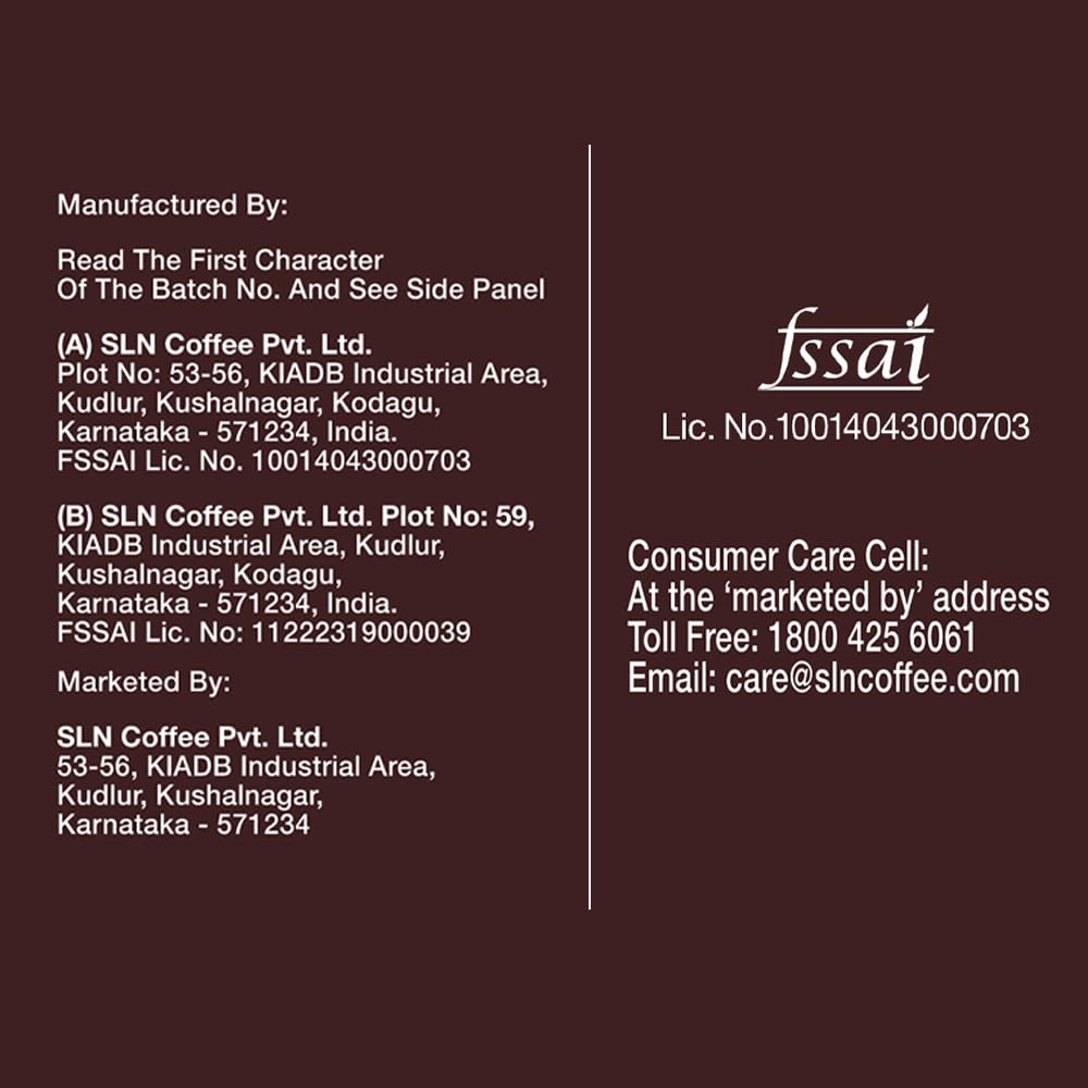 Extra Strong Instant Coffee 1 Kg R480