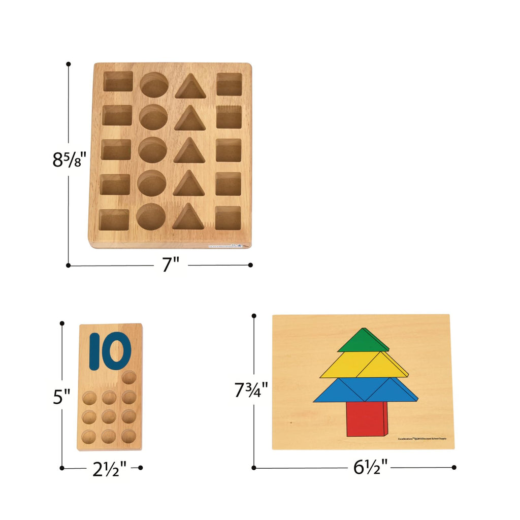 Primary Math Kit Y529858