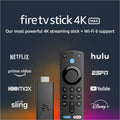 4K Streaming Device with Alexa Voice Remote E643