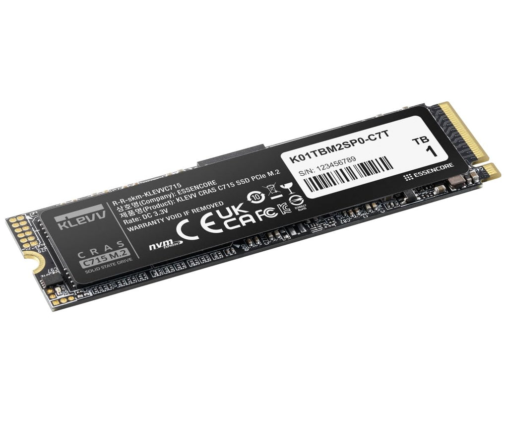 512GB M.2 2280 NVMe PCIe Gen3x4 V231454