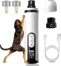 Rechargeable Portable Electric Pet Nail Grinder G76837