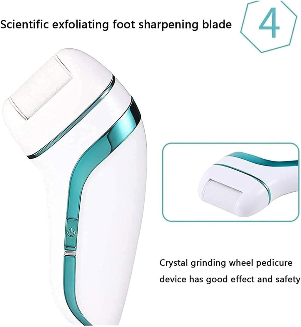 3 in 1 Cordless Rechargeable Epilator L78126