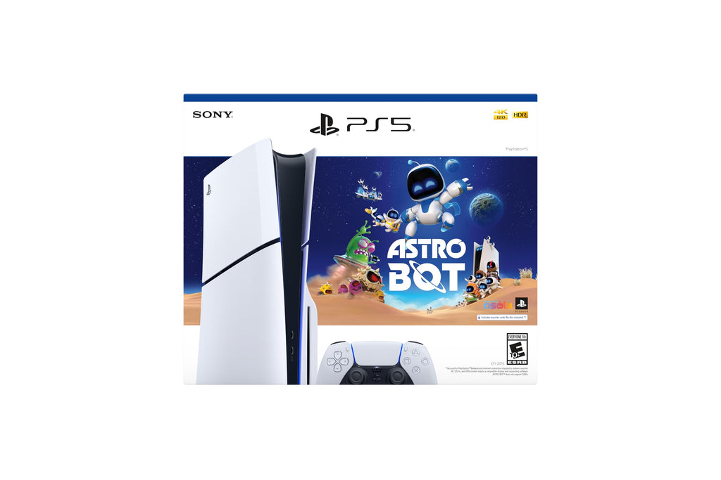 PlayStation 5 Slim Console 1TB Y362627