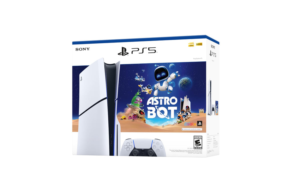 PlayStation 5 Slim Console 1TB Y362627
