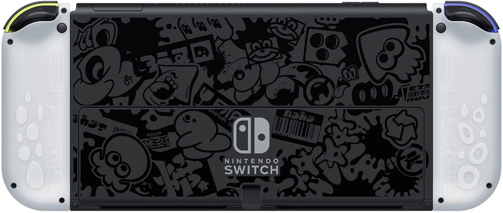 Nintendo Switch OLED Model J296
