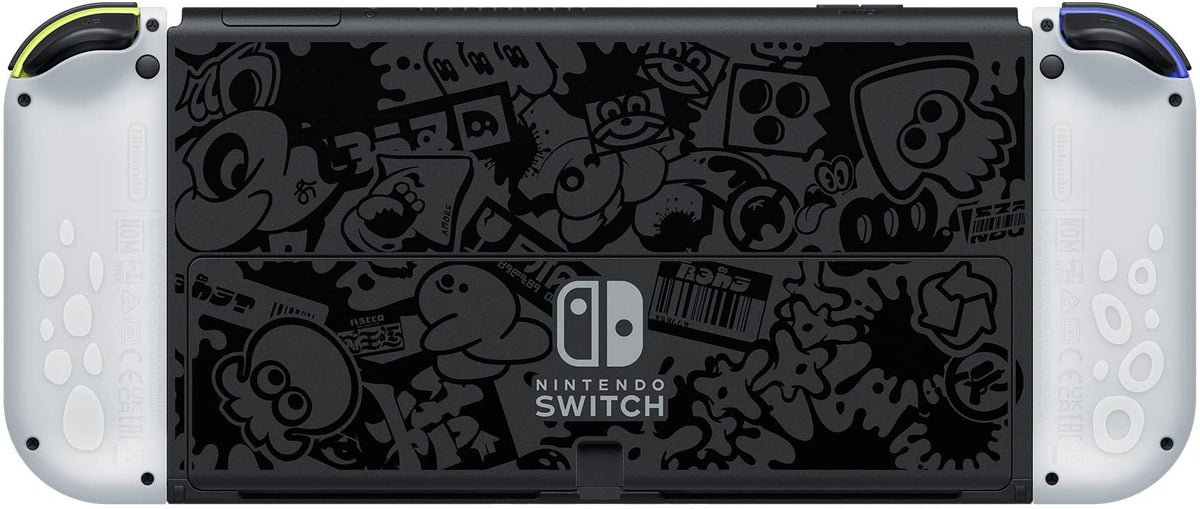 Nintendo Switch OLED Model J296