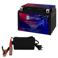 12V Battery with Charger B599899