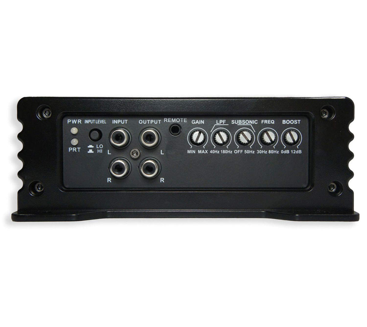 Dual 12" Loaded Sub Box R920