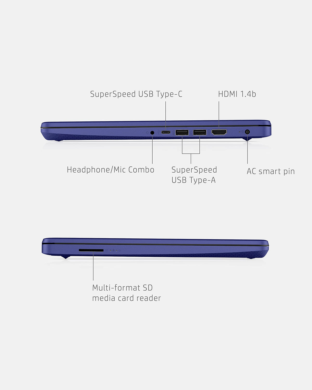 14-inch HD Touchscreen Laptop J636