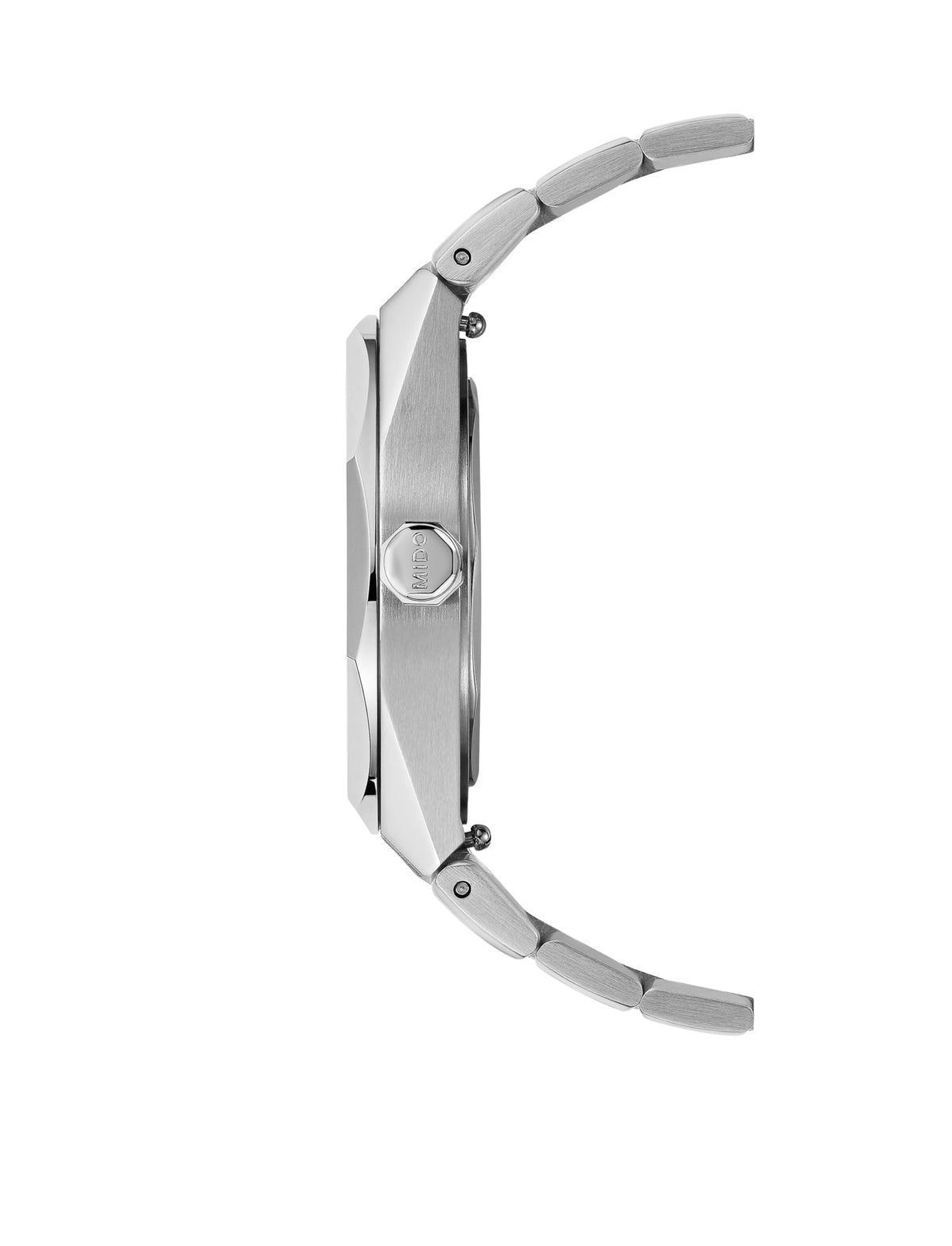 Swiss Automatic Watch for Men 40mm Stainless Steel Case O61530