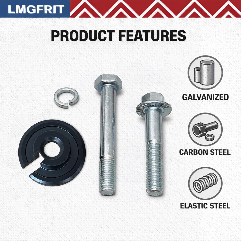 3/4 in Shaft Torque Converter Hardware Kit U16408
