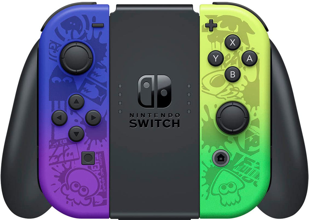 Nintendo Switch OLED Model J296