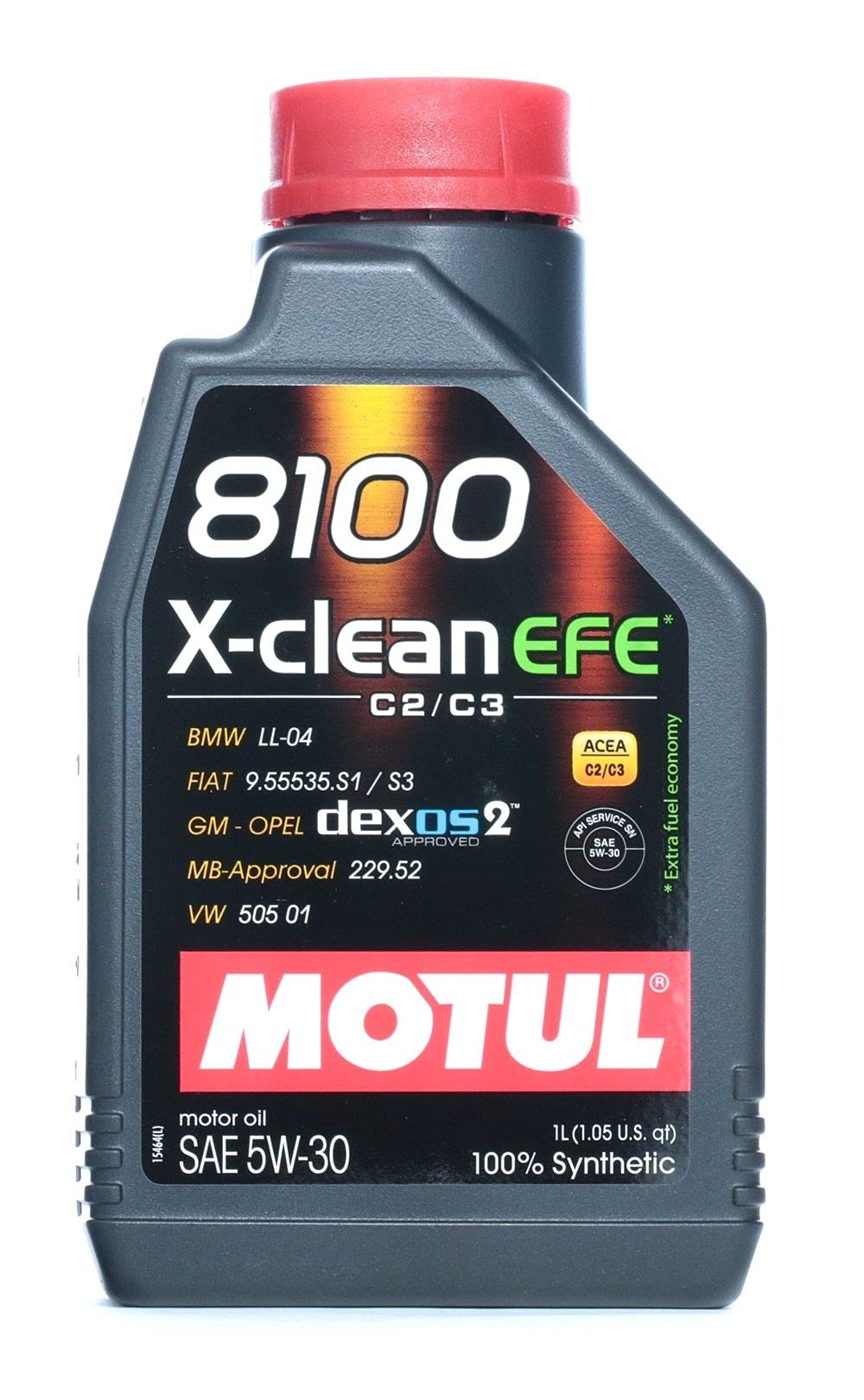 5W-30 Synthetic Oil 1 Liter R46785