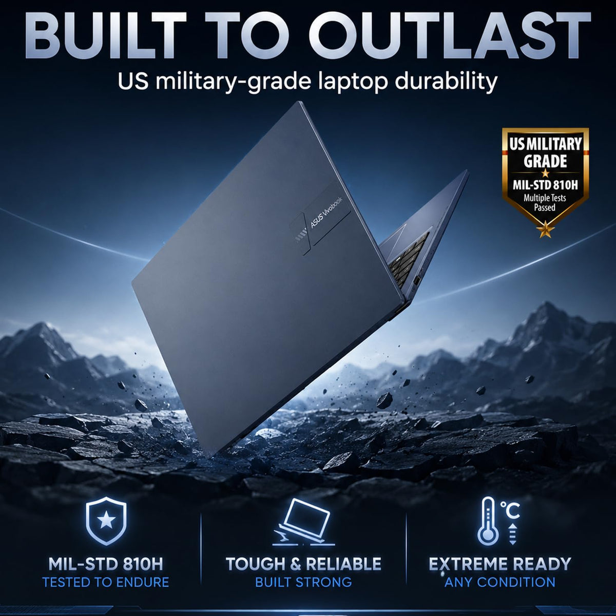 15.6" FHD IPS Intel Core 3 16GB DDR5 256GB SSD Laptop S46705