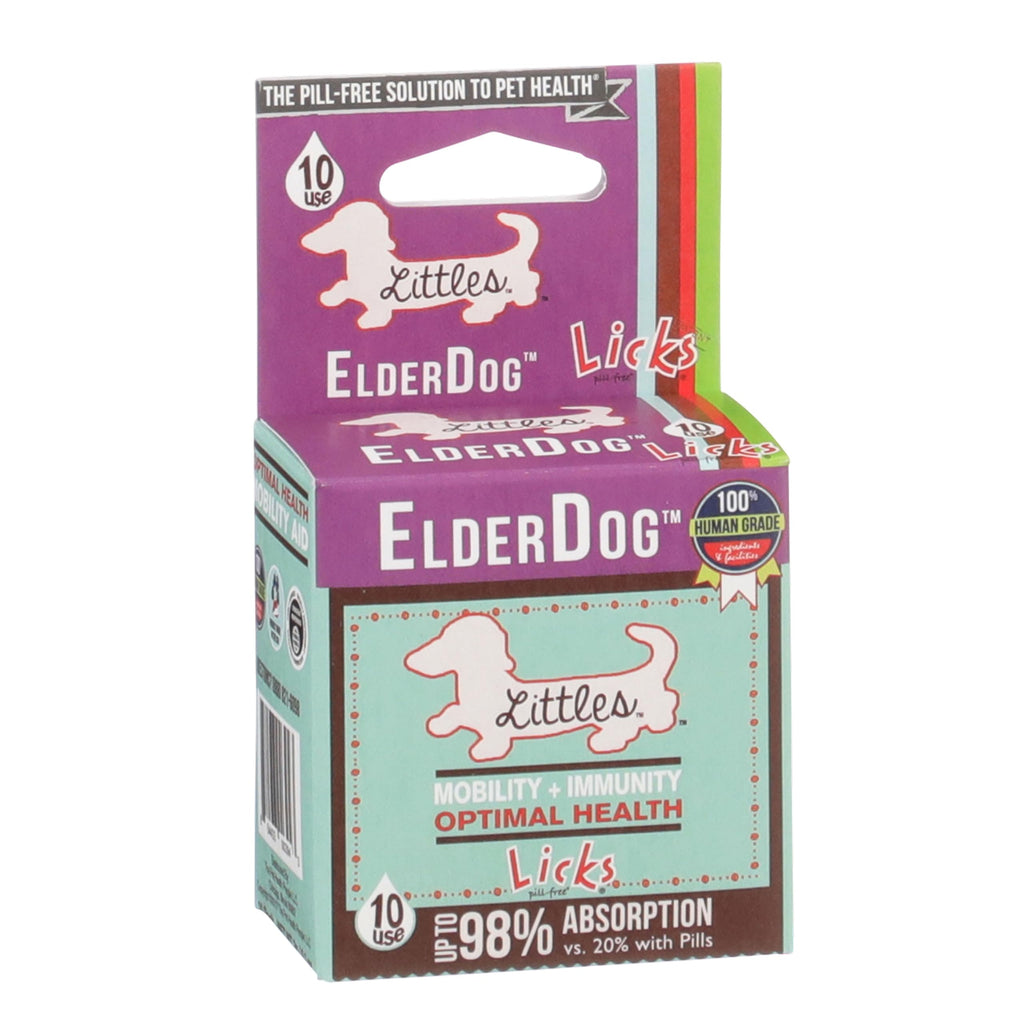 Omega-3 Fish Oil for Senior Dogs F5994