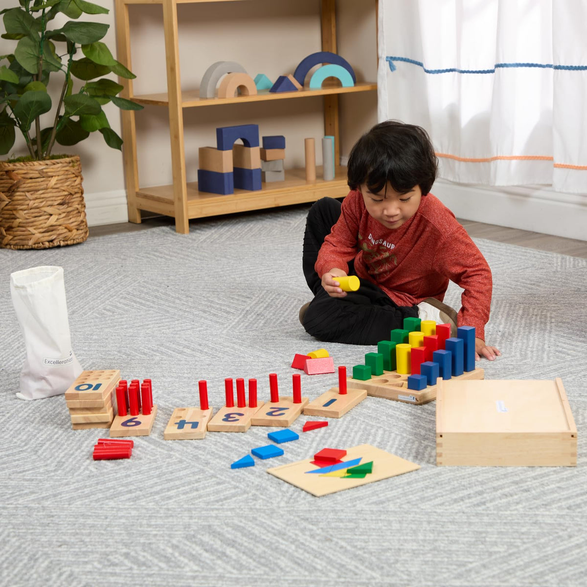 Primary Math Kit Y529858