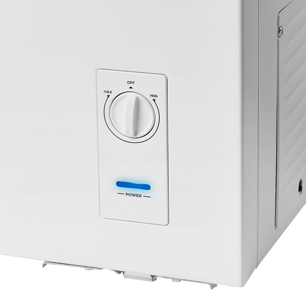 5.0 Cu. Ft. Chest Freezer - White N402568