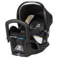 Infant Car Seat and Base, Rear-Facing 4-30lbs, Black Z7985