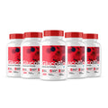 5 Pack Blood Support Capsules 300 Caps A8458