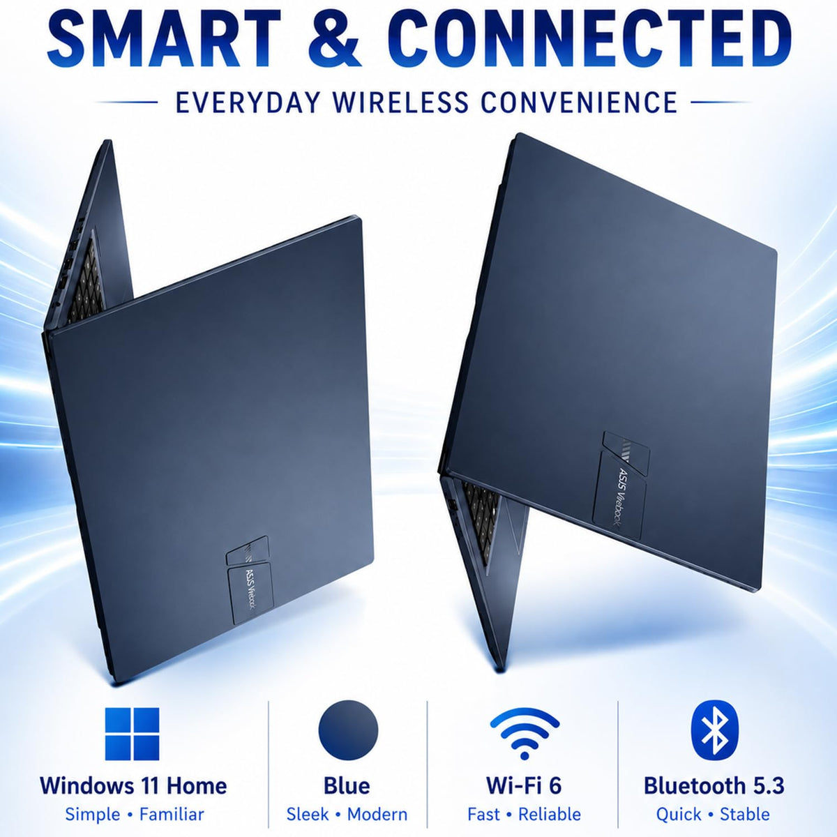 15.6" FHD IPS Intel Core 3 16GB DDR5 256GB SSD Laptop S46705