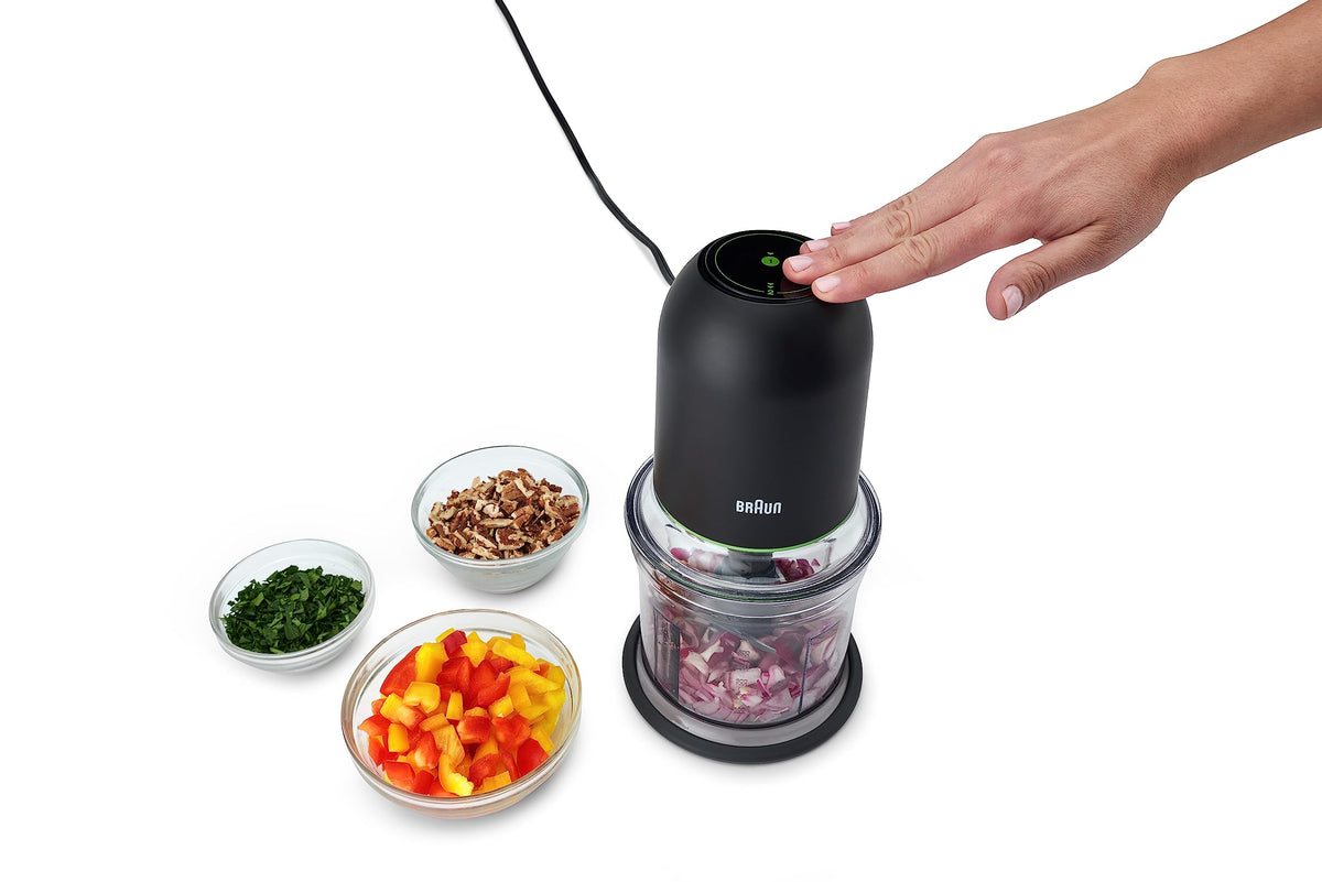 4 Cup Two Speed Pulse Mini Food Processor C225651