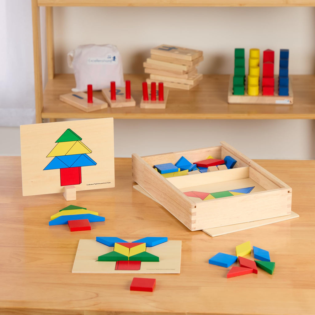 Primary Math Kit Y529858