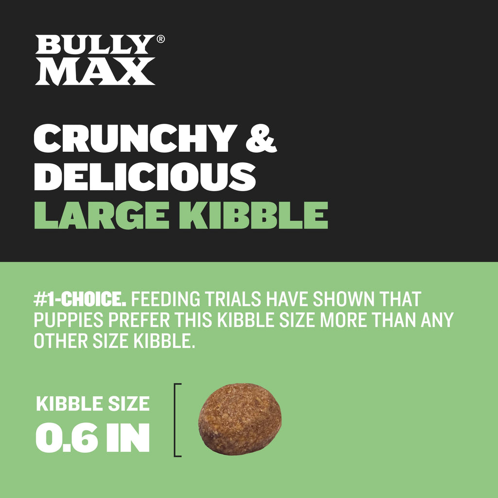 Lamb & Rice Kibble and Colostrum Chews F163512