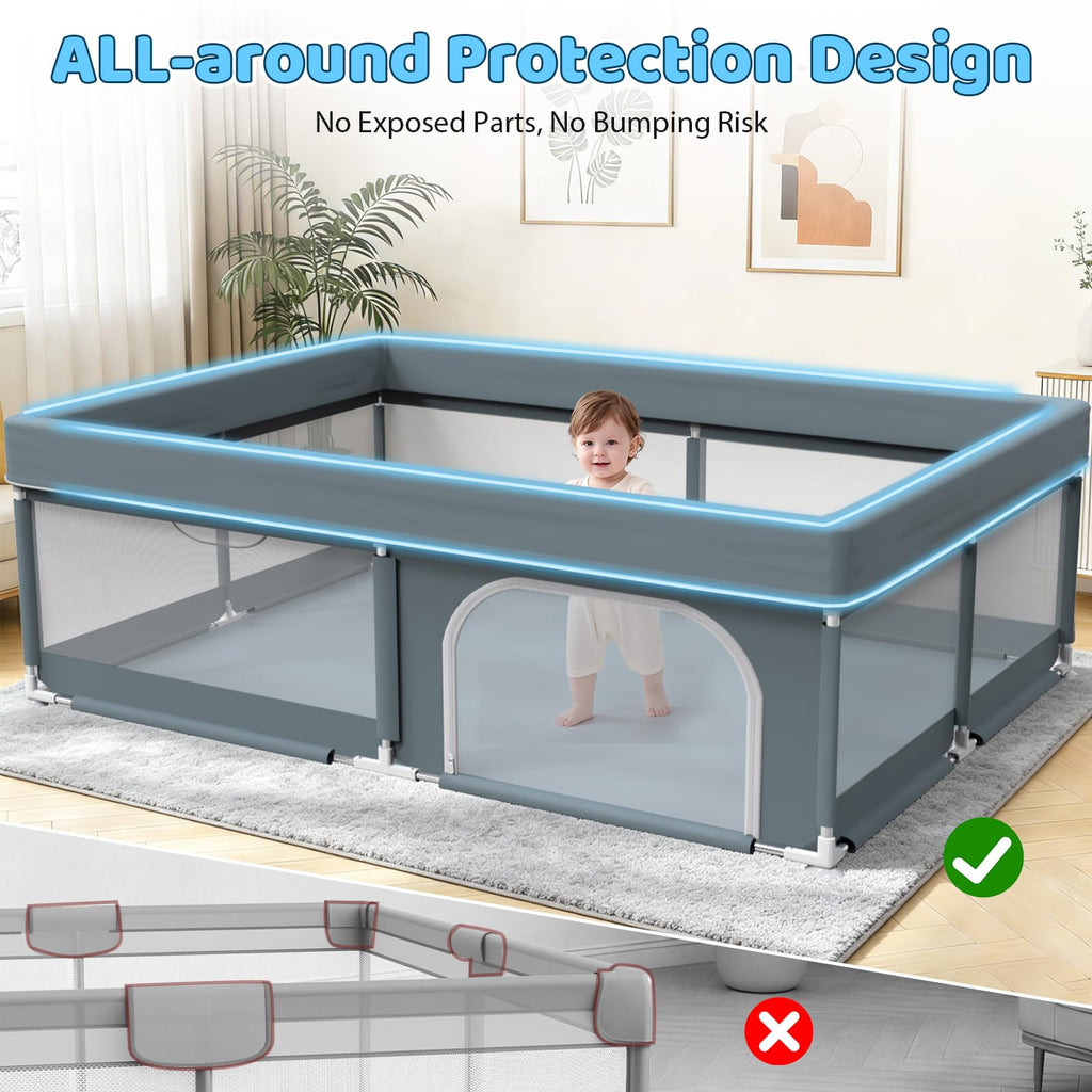 Large Baby Playpen T5898