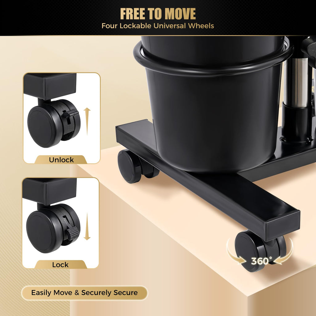 Portable Height Adjustable Shampoo Bowl E999292