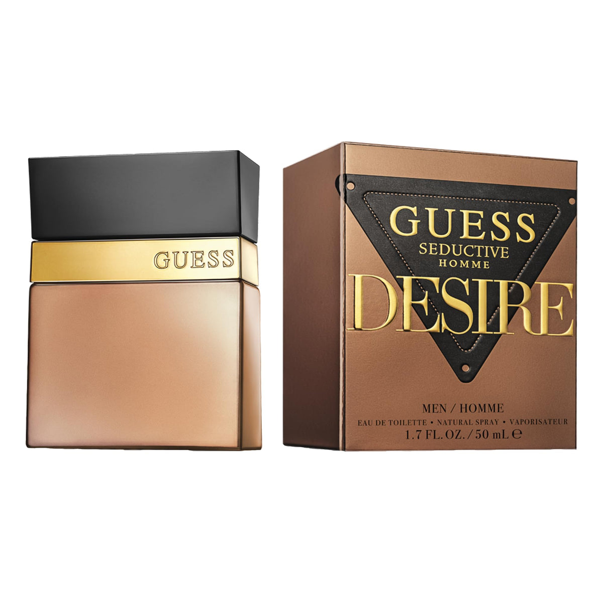 Eau De Toilette Cologne and Fragrance Spray 1.7 Fl. Oz M750912