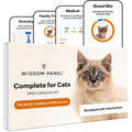 Cat DNA Test Kit, 45 Health Conditions, 1 Pack N9620