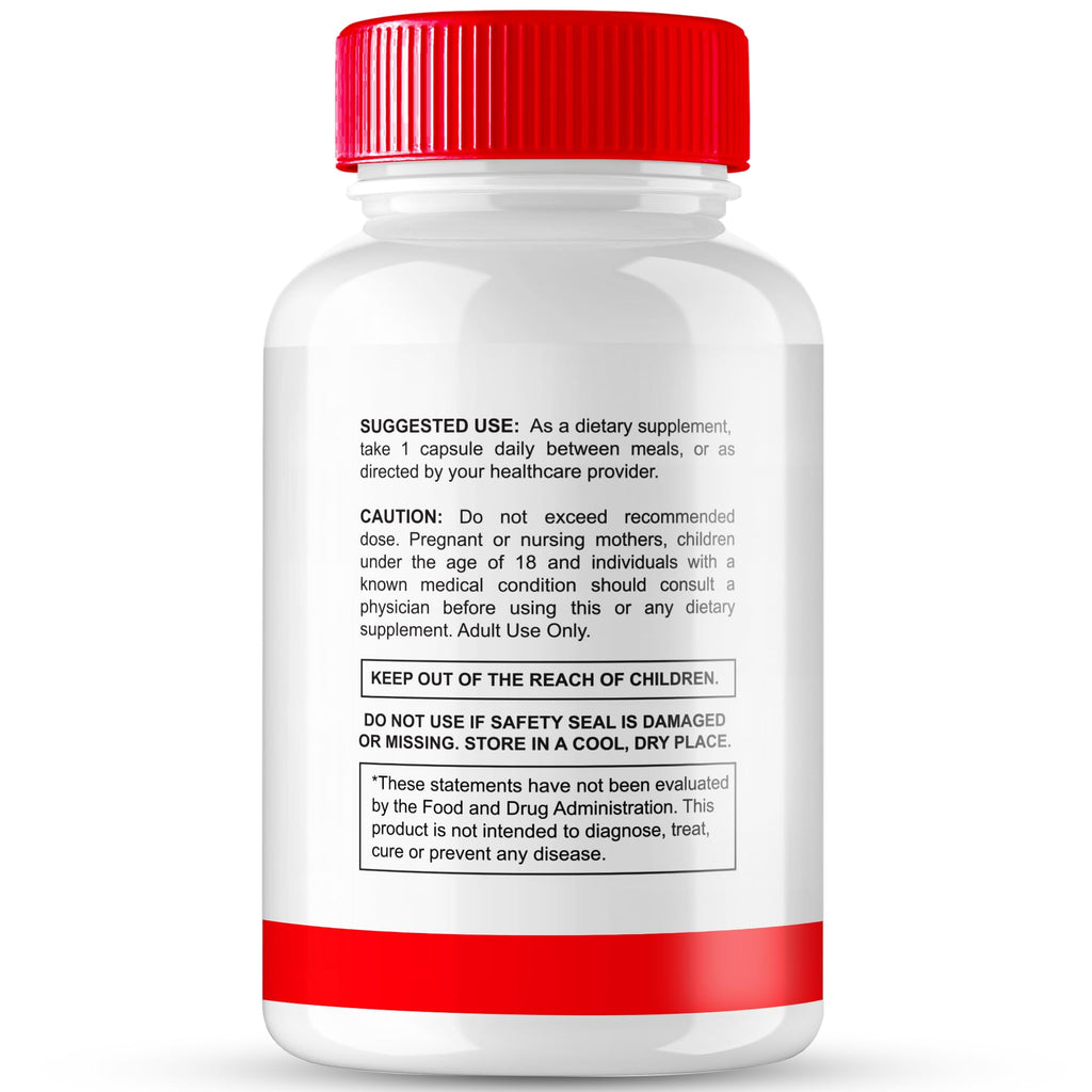 90 Capsules Supplement Pills O989444