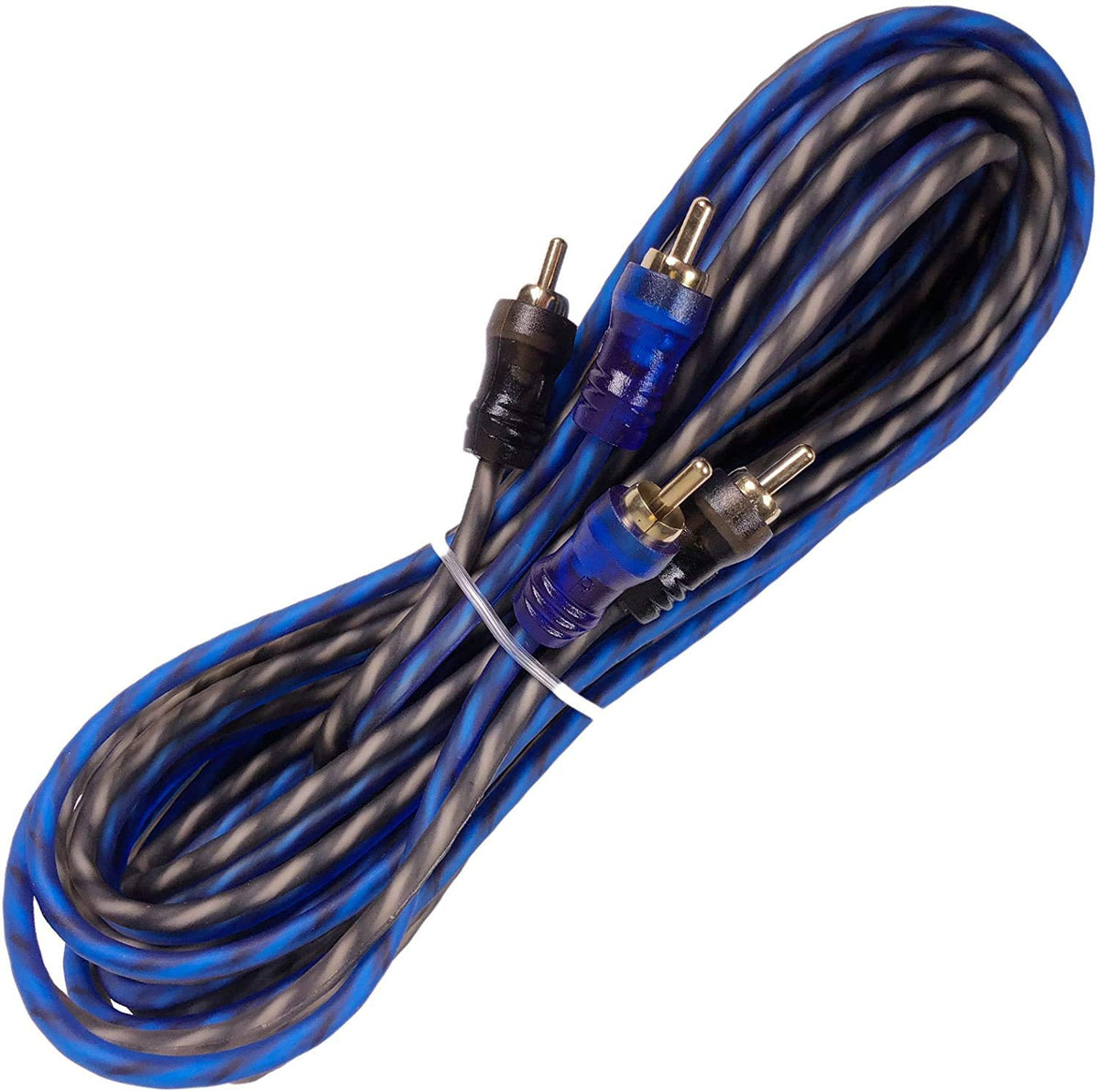 1/0 Gauge Amplifier Wiring Kit with 17 ft Power Wire Z44618