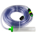 Aquarium Maintenance System, Gravel Cleaner and Water Changer, 25 Foot D53926
