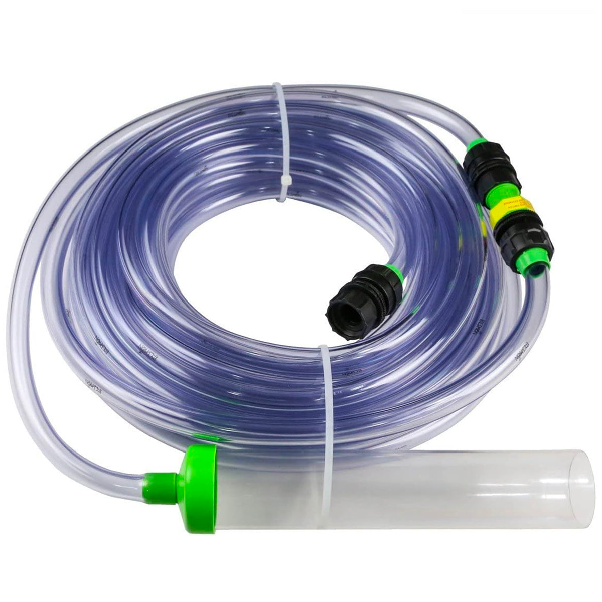 Aquarium Maintenance System, Gravel Cleaner and Water Changer, 25 Foot D53926
