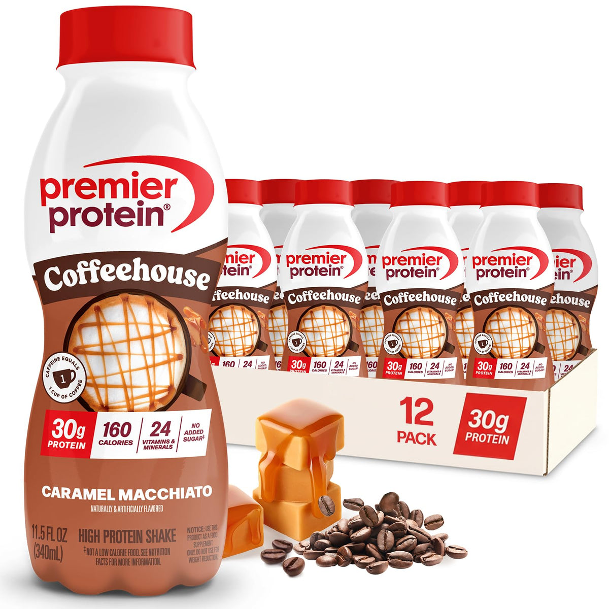 30g Protein Shake 12 Pack Z913