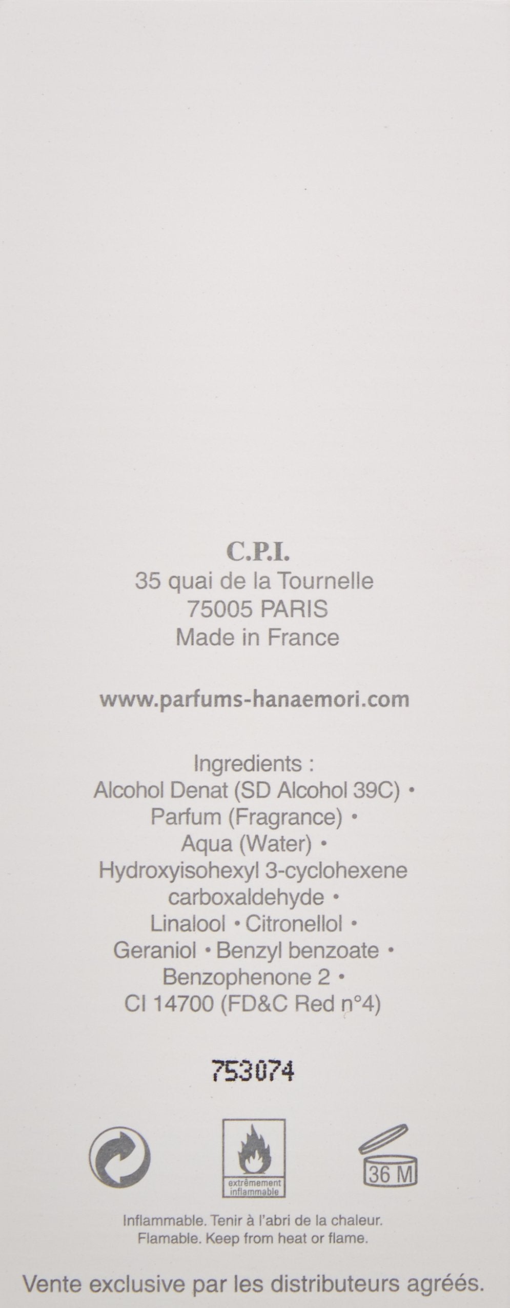 Eau De Toilette Spray 1.7 Ounce M15695