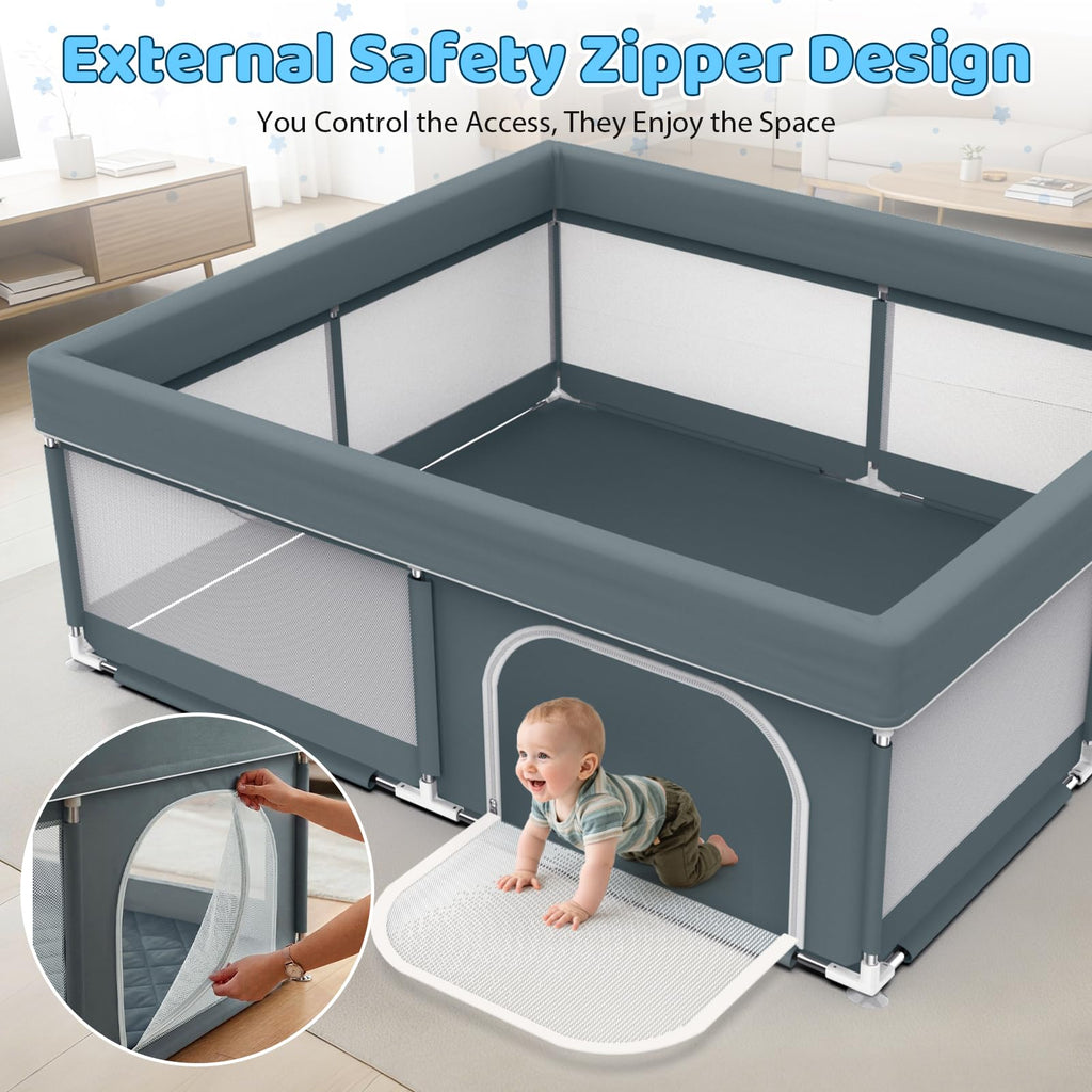Large Baby Playpen T5898