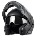 DOT Approved Modular Flip Up Motorcycle Helmet J539