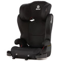2-in-1 Belt Positioning Booster Seat, Black L845