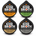 Bone Broth Variety Pack, 4 Flavors, 12 Count N2011