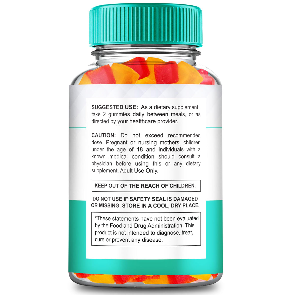 Hemp Gummies 60 Gummies X95820