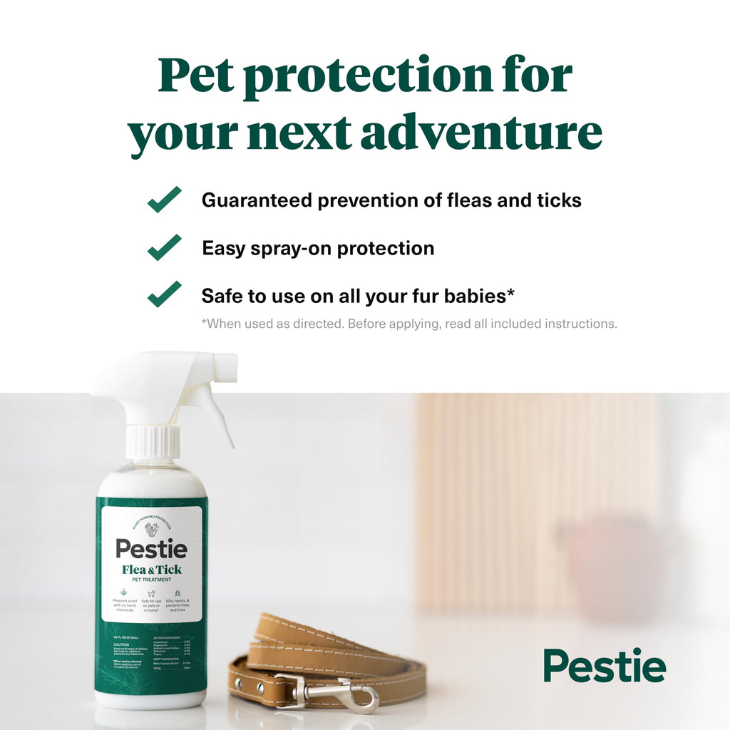 Flea & Tick Treatment for Pets L688