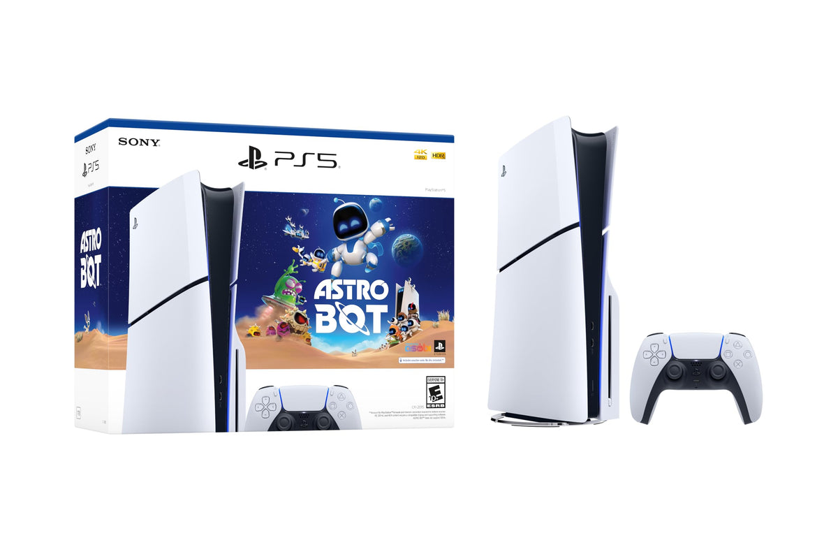 PlayStation 5 Slim Console 1TB Y362627