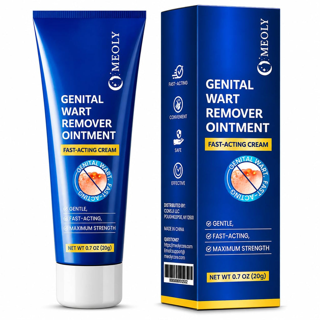 Genital Wart Remover Cream 0.7 oz R842911